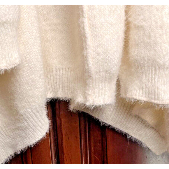 Roffe Leopard Poncho Capelet Brushed Soft Wrap Pink Leopard Metallic One Size - Picture 12 of 13